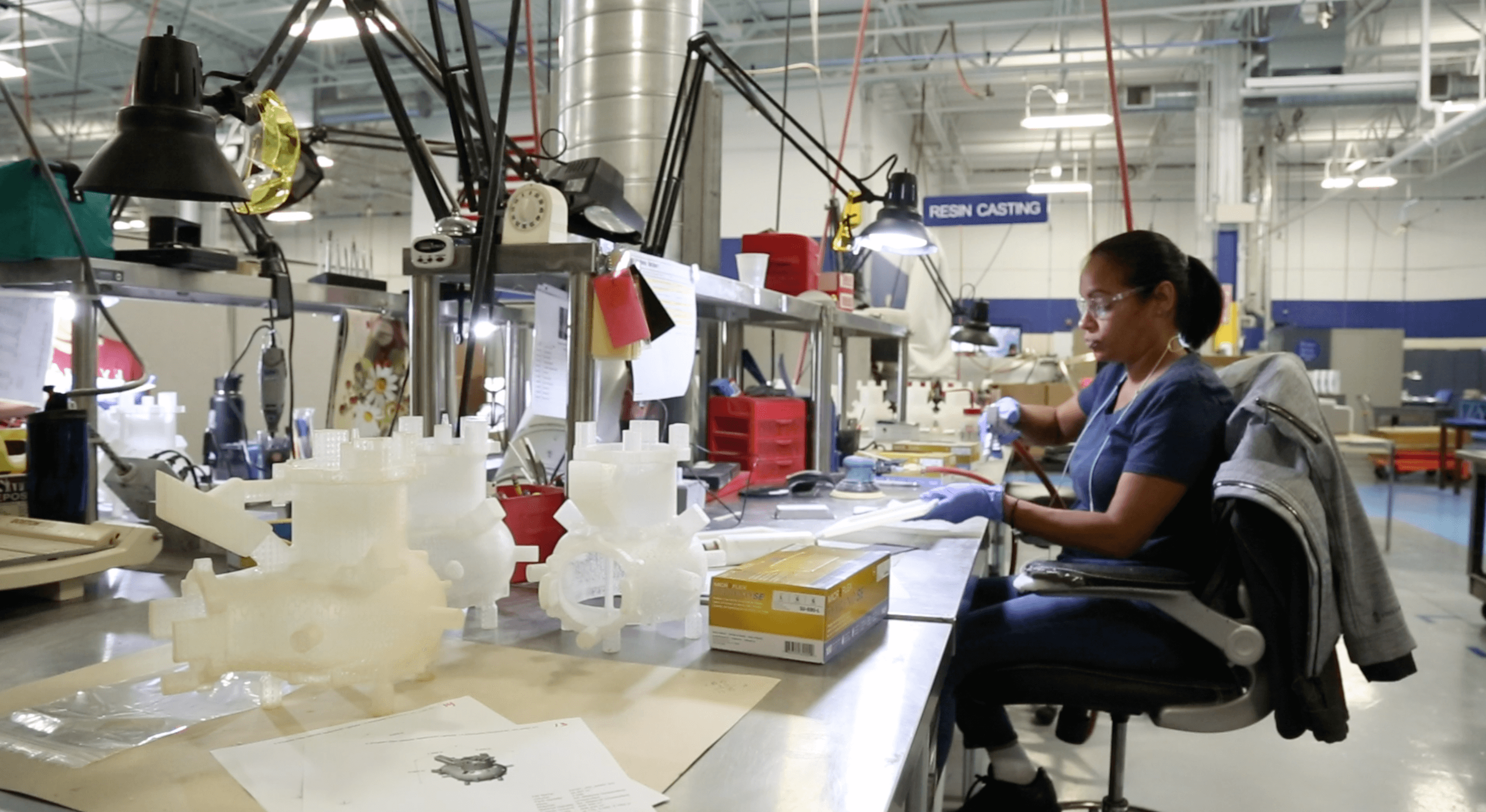 Recruiting in Manufacturing: How to Become a More Attractive Employer for Women
