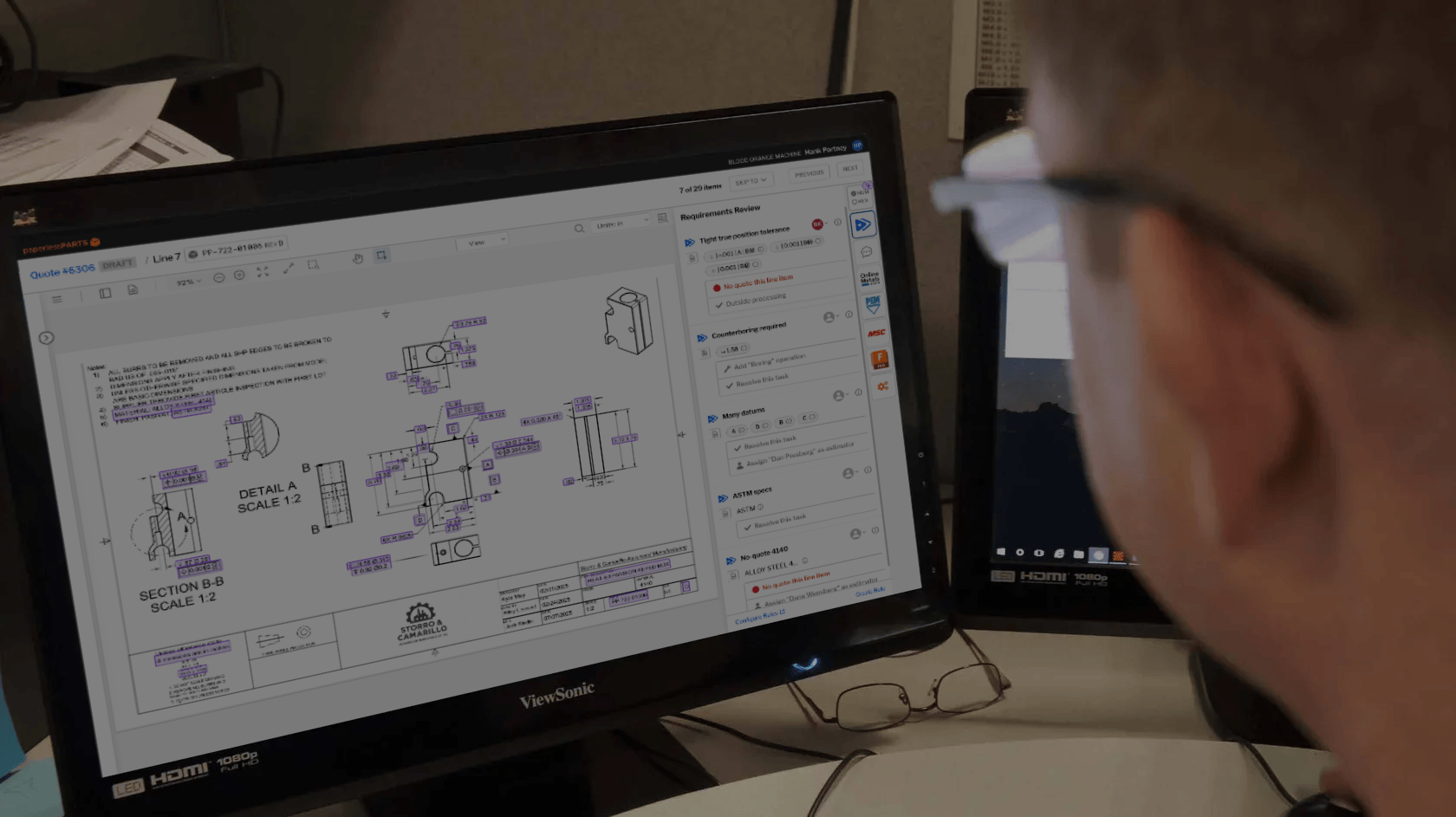 Requirements Review: Never Miss What Matters Most