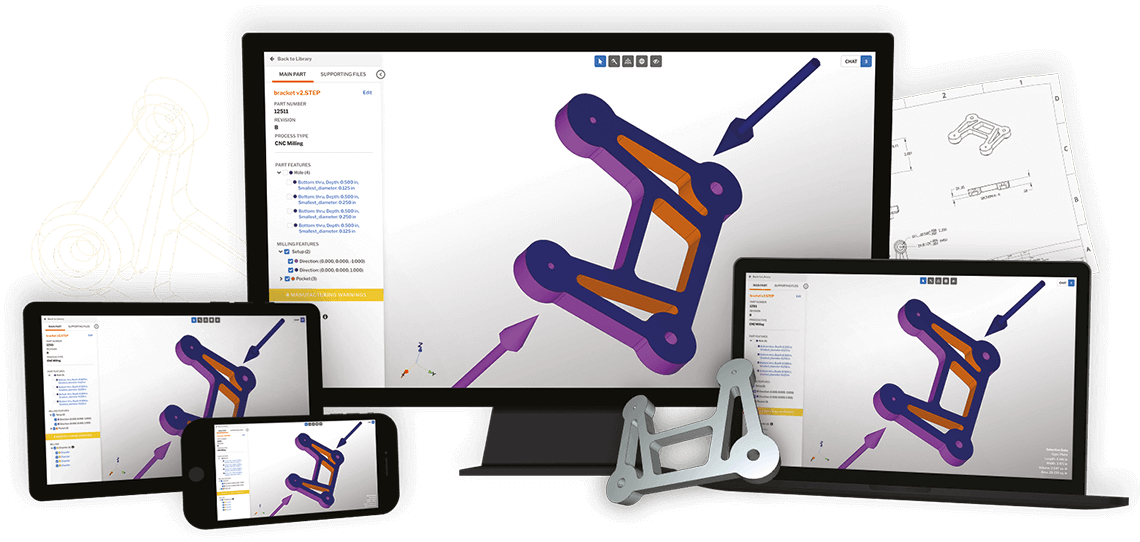 The Paperless Parts Platform