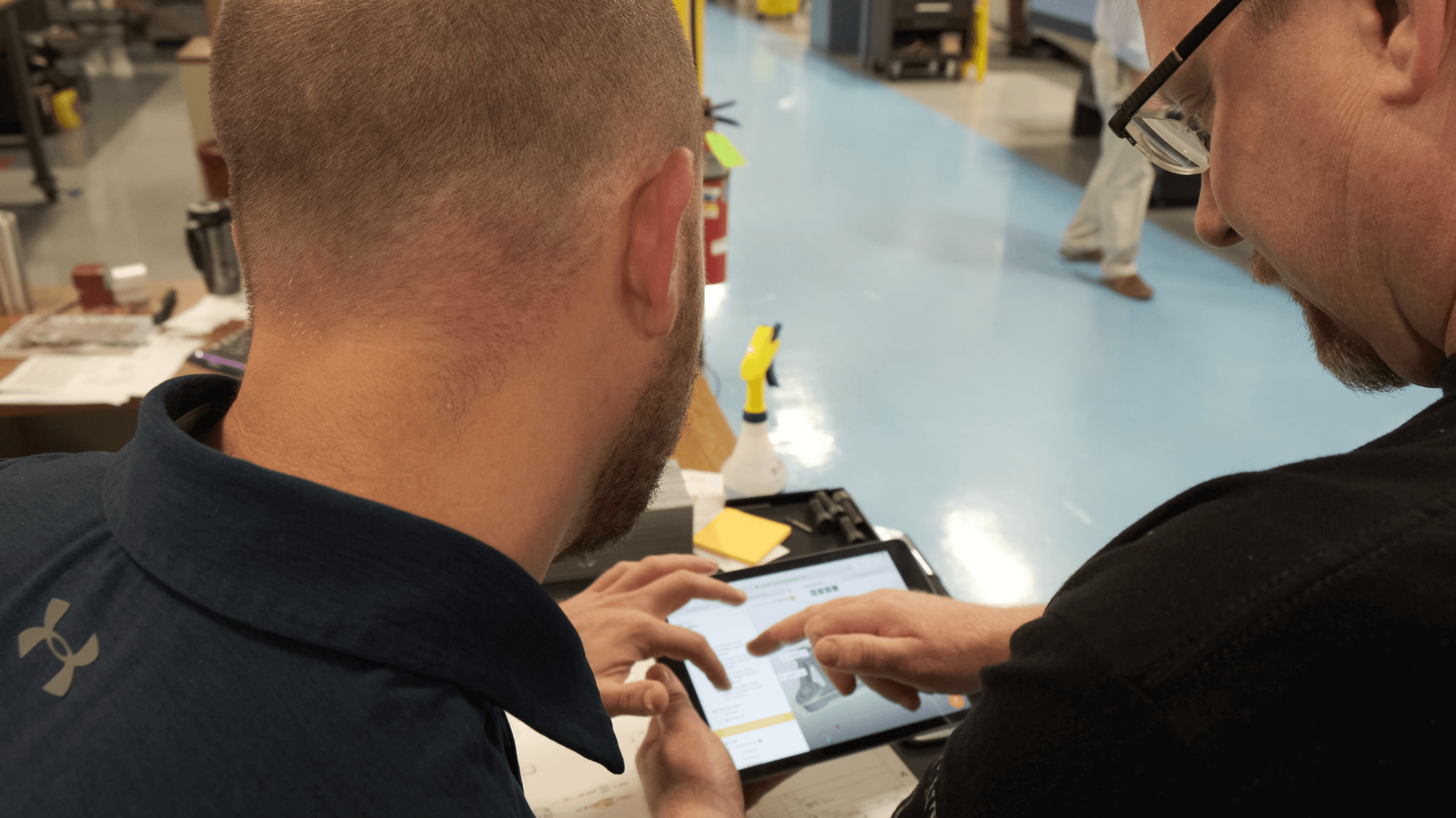 Vaupell Customer Story Paperless Parts