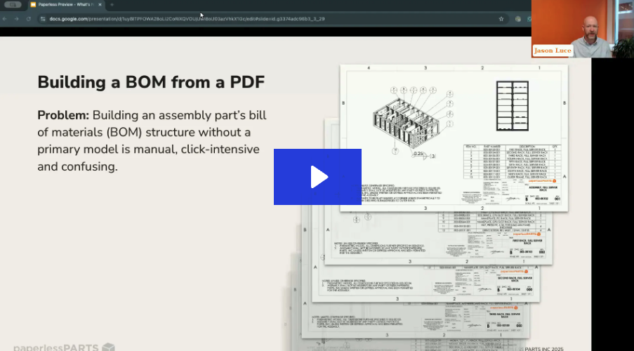 What's New, What's Next in Paperless Parts [On-Demand Recording ...
