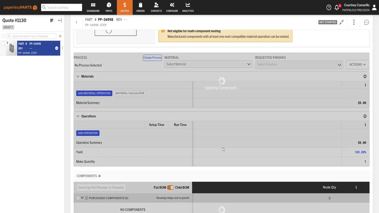 Quote Building Templates: Reducing Risk &amp; Quoting Time